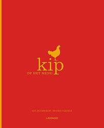 Foto van Kip op het menu - kris vlegels, luc hoornaert - ebook (9789401438971)