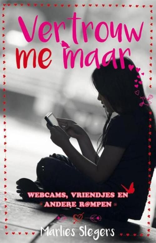 Foto van Vertrouw me maar - marlies slegers - ebook (9789020633184)