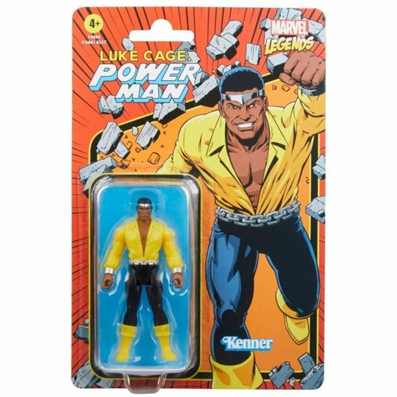 Foto van Actiefiguren hasbro power man