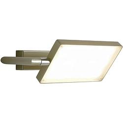 Foto van Eco-light led-book-ap-oro led-book-ap-oro led-wandlamp 17 w led goud