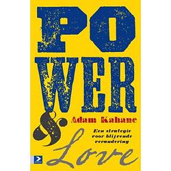 Foto van Power and love