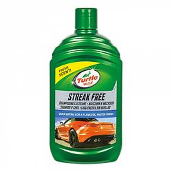 Foto van Turtle wax 52874 gl streakfree wash & wa