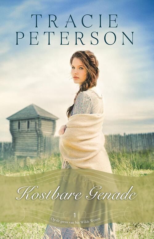 Foto van Kostbare genade - tracie peterson - ebook (9789492408709)