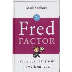 Foto van De fred-factor