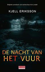 Foto van De nacht van het vuur - kjell eriksson - ebook