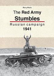 Foto van The red army stumbles - perry pierik - ebook (9789464622157)