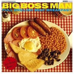 Foto van Full english beat breakfast - cd (5030408055024)