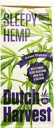 Foto van Dutch harvest sleepy hemp tea