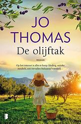 Foto van De olijftak - jo thomas - ebook