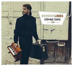 Foto van Border lines - cd (3149028088625)