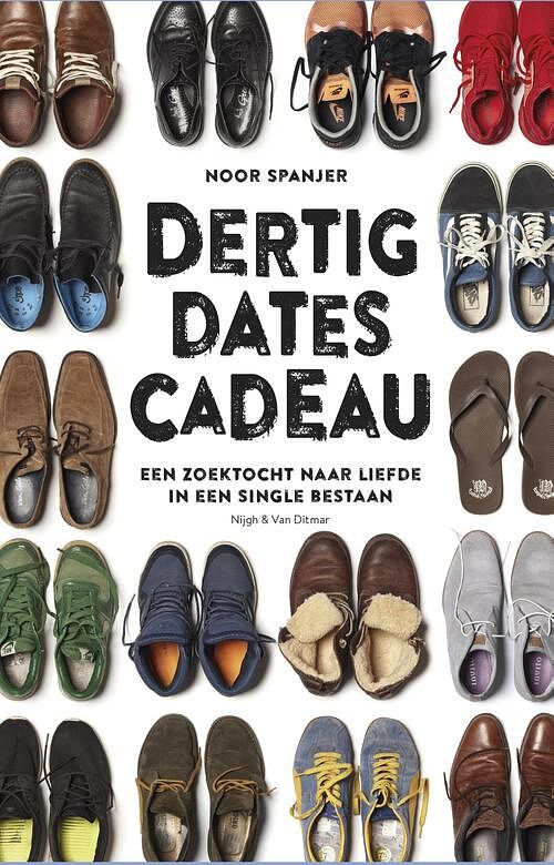 Foto van Dertig dates cadeau - noor spanjer - ebook (9789038801360)