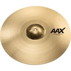 Foto van Sabian 21985xb aax x-plosion fast crash 19 inch