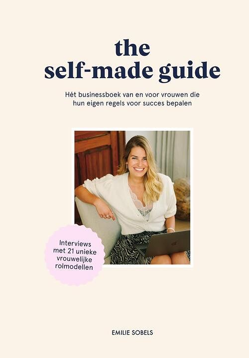 Foto van The self-made guide - emilie sobels - ebook (9789000376070)