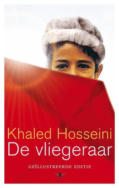 Foto van De vliegeraar - khaled hosseini - ebook (9789023443759)