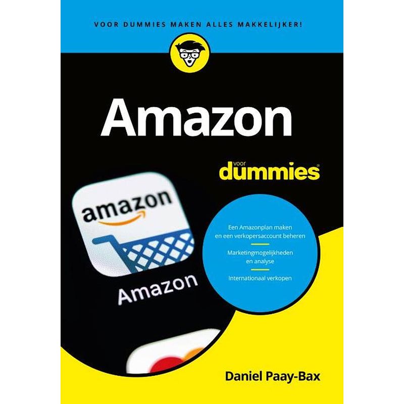 Foto van Amazon voor dummies