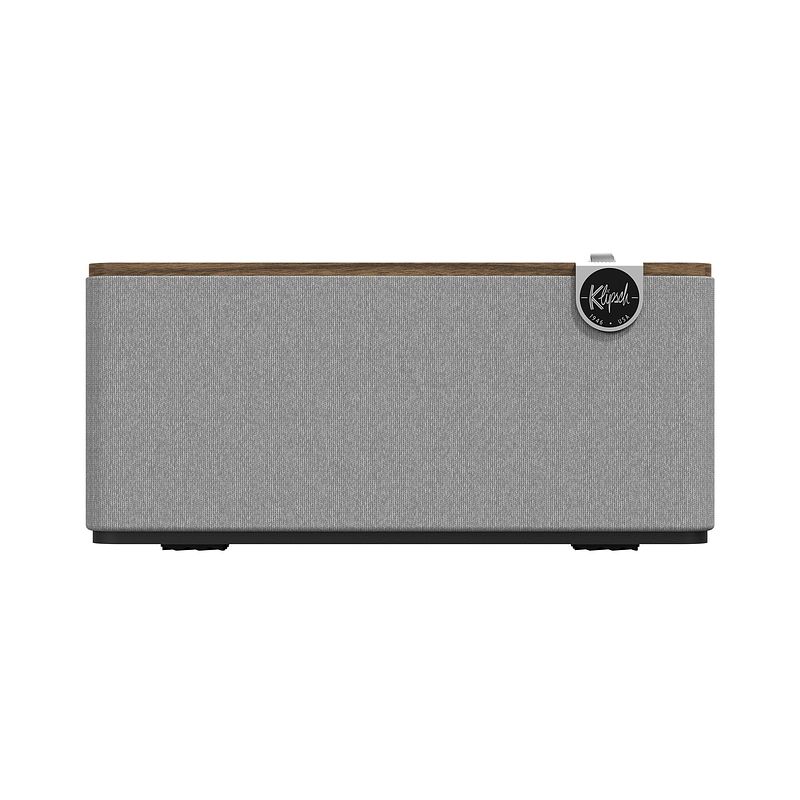 Foto van Klipsch the one plus bluetooth speaker bruin