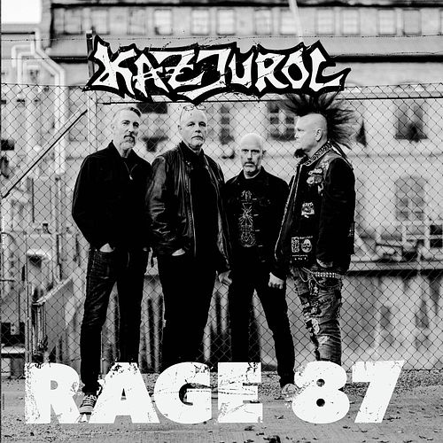 Foto van Rage 87 - lp (7350006766060)