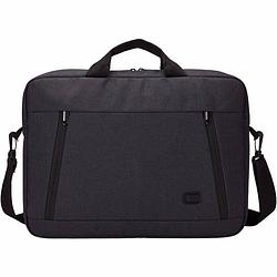 Foto van Case logic laptoptas huxton attaché 15.6 inch (zwart)