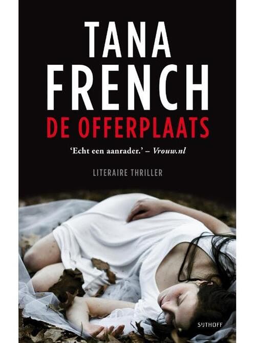 Foto van De offerplaats - tana french - ebook (9789021804927)