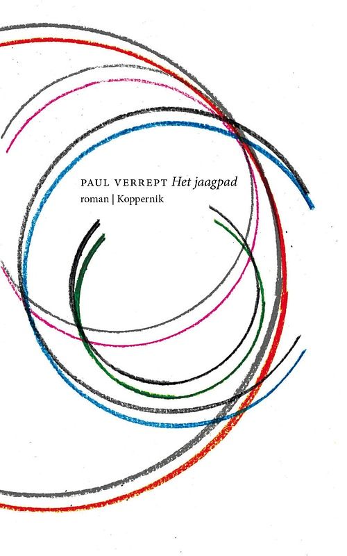 Foto van Het jaagpad - paul verrept - ebook