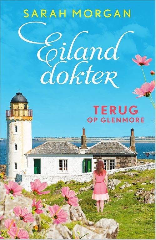 Foto van Terug op glenmore - sarah morgan - ebook