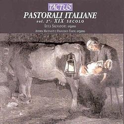 Foto van Pastorale italiane volume 2: xix secol - cd (8007194102420)