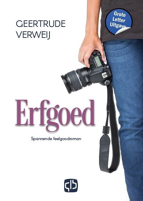 Foto van Erfgoed - geertrude verweij - hardcover (9789036439596)