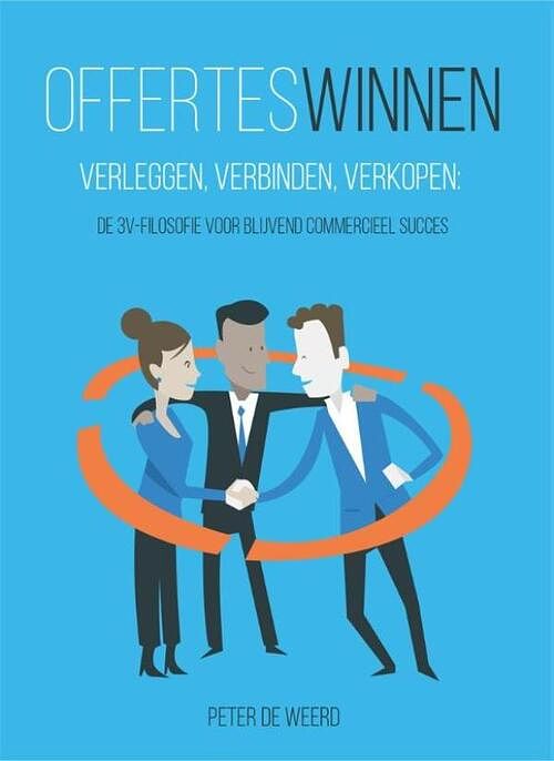 Foto van Offertes winnen - peter de weerd - ebook (9789082410815)