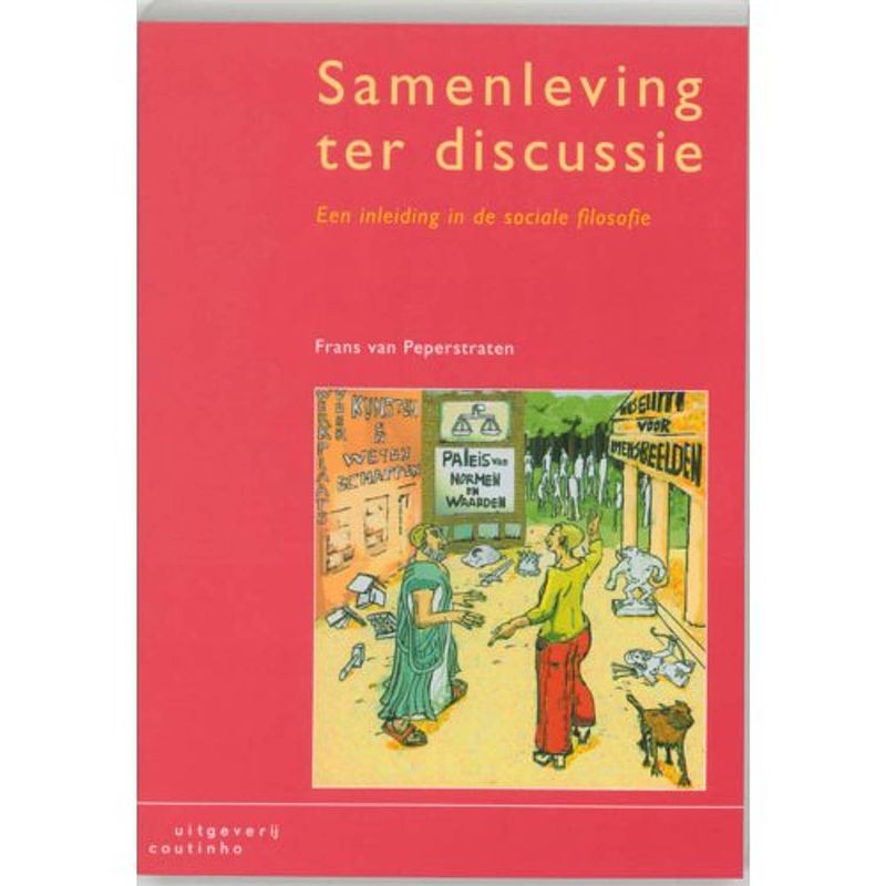 Foto van Samenleving ter discussie