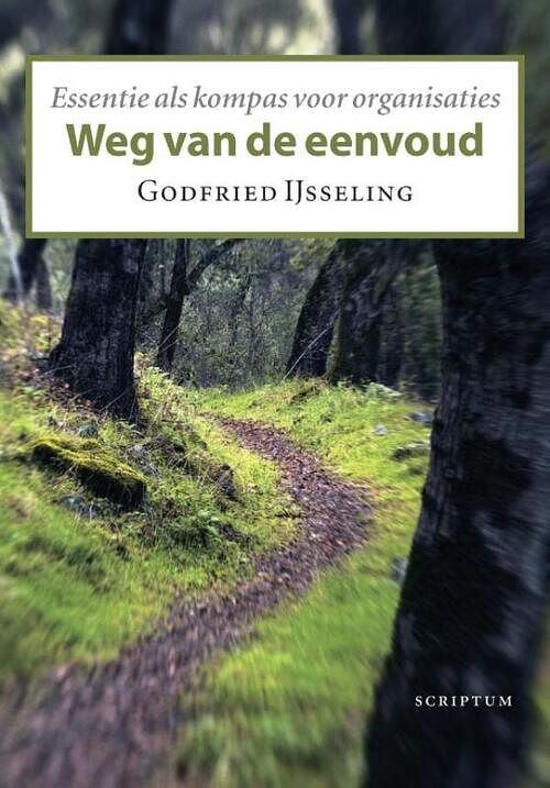 Foto van Weg van de eenvoud - godfried ijsseling - ebook (9789055948635)