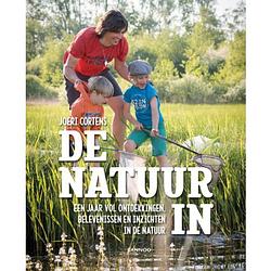 Foto van De natuur in