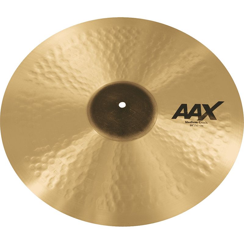 Foto van Sabian aax medium crash 20 inch