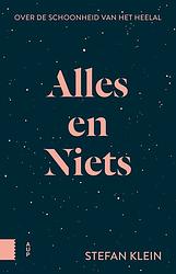 Foto van Alles en niets - stefan klein - ebook (9789048543236)