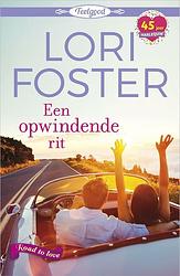 Foto van Een opwindende rit - lori foster - ebook