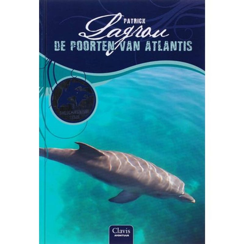 Foto van De poorten van atlantis - dolfijnenkind