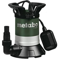 Foto van Metabo tp 8000 s 250800000 dompelpomp voor schoon water 8000 l/h 7 m