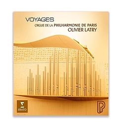 Foto van Organ transcriptions - cd (0190295888503)