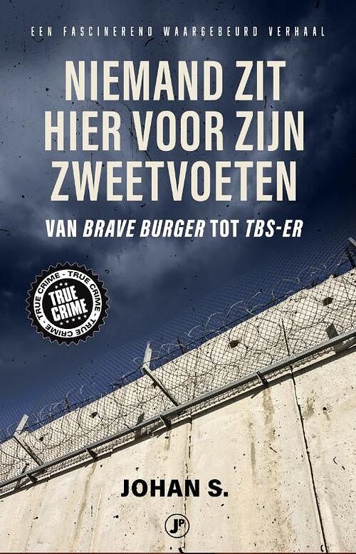 Foto van Niemand zit hier voor zijn zweetvoeten - johan s. - paperback (9789089757050)