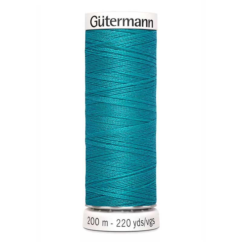 Foto van Gutermann polyester 200mtr