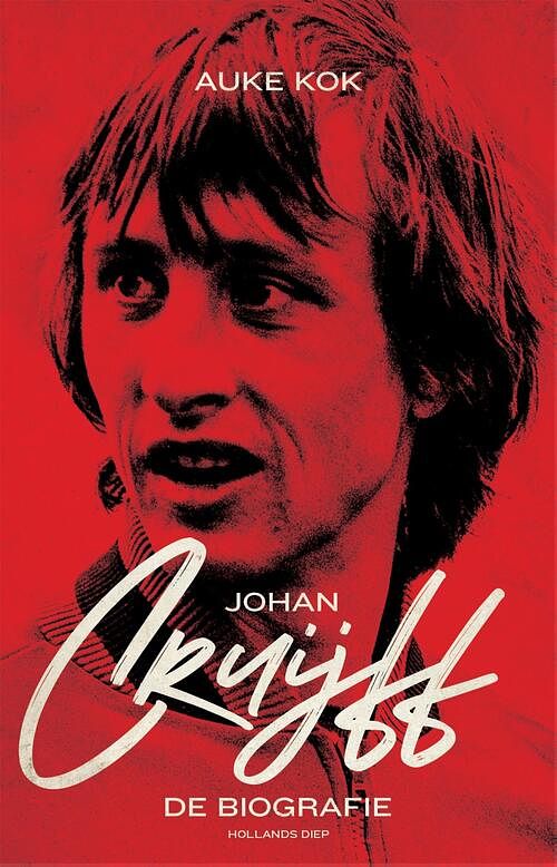 Foto van Johan cruijff - auke kok - ebook (9789048837328)