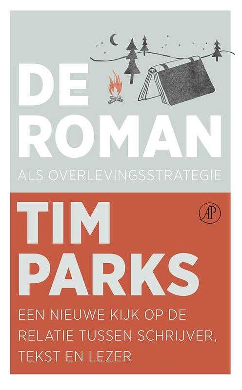 Foto van De roman als overlevingsstrategie - tim parks - ebook (9789029507042)