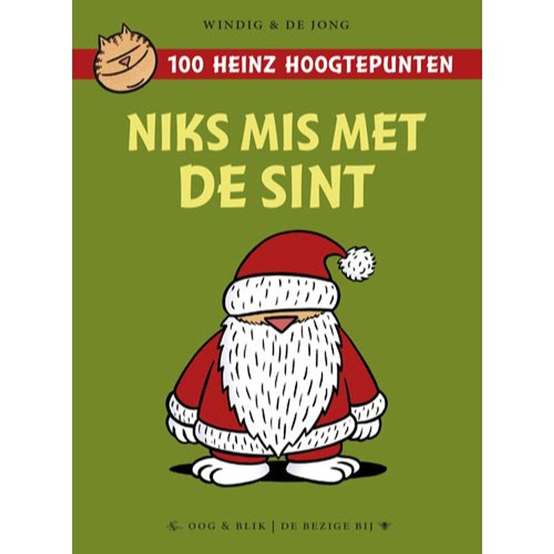 Foto van Niks mis met de sint