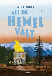 Foto van Als de hemel valt - selma noort - ebook