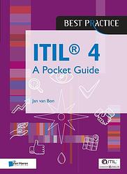 Foto van Itil®4 - a pocket guide - jan van bon - ebook (9789401804400)