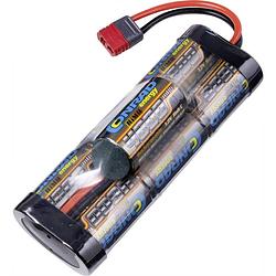 Foto van Conrad energy nimh accupack 8.4 v 4600 mah aantal cellen: 7 hump t-stekkers