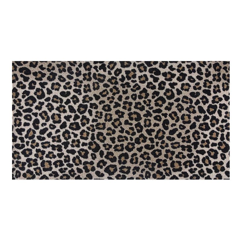 Foto van Md entree - design mat - universal - safari beige - 67 x 120 cm