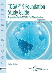 Foto van Togaf® 9 foundation study guide - 3rd edition - rachel harrison - ebook (9789087537616)