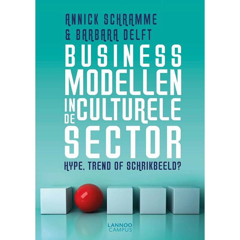 Foto van Businessmodellen in de culturele sector