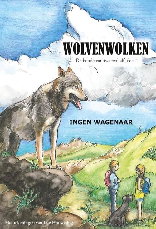 Foto van Wolvenwolken - ingen wagenaar - paperback (9789464495331)