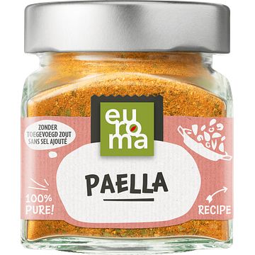 Foto van Euroma paella kruiden 66g bij jumbo